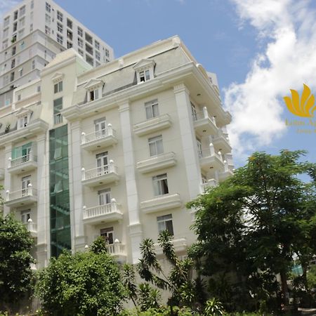 Lotus Apartment Ciudad Ho Chi Minh  Exterior foto