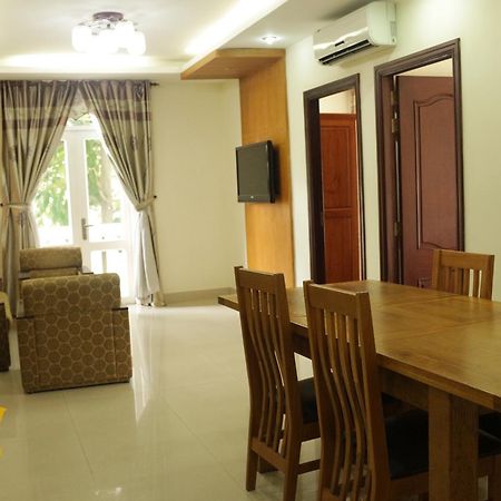 Lotus Apartment Ciudad Ho Chi Minh  Exterior foto