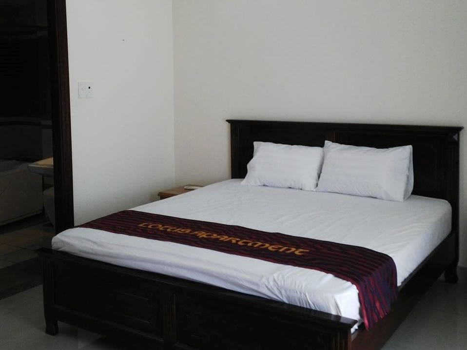 Lotus Apartment Ciudad Ho Chi Minh  Exterior foto