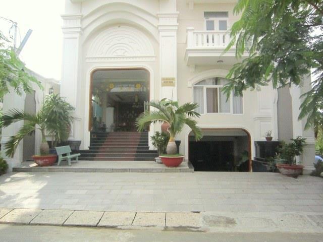 Lotus Apartment Ciudad Ho Chi Minh  Exterior foto