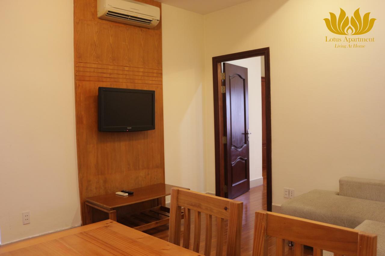 Lotus Apartment Ciudad Ho Chi Minh  Exterior foto