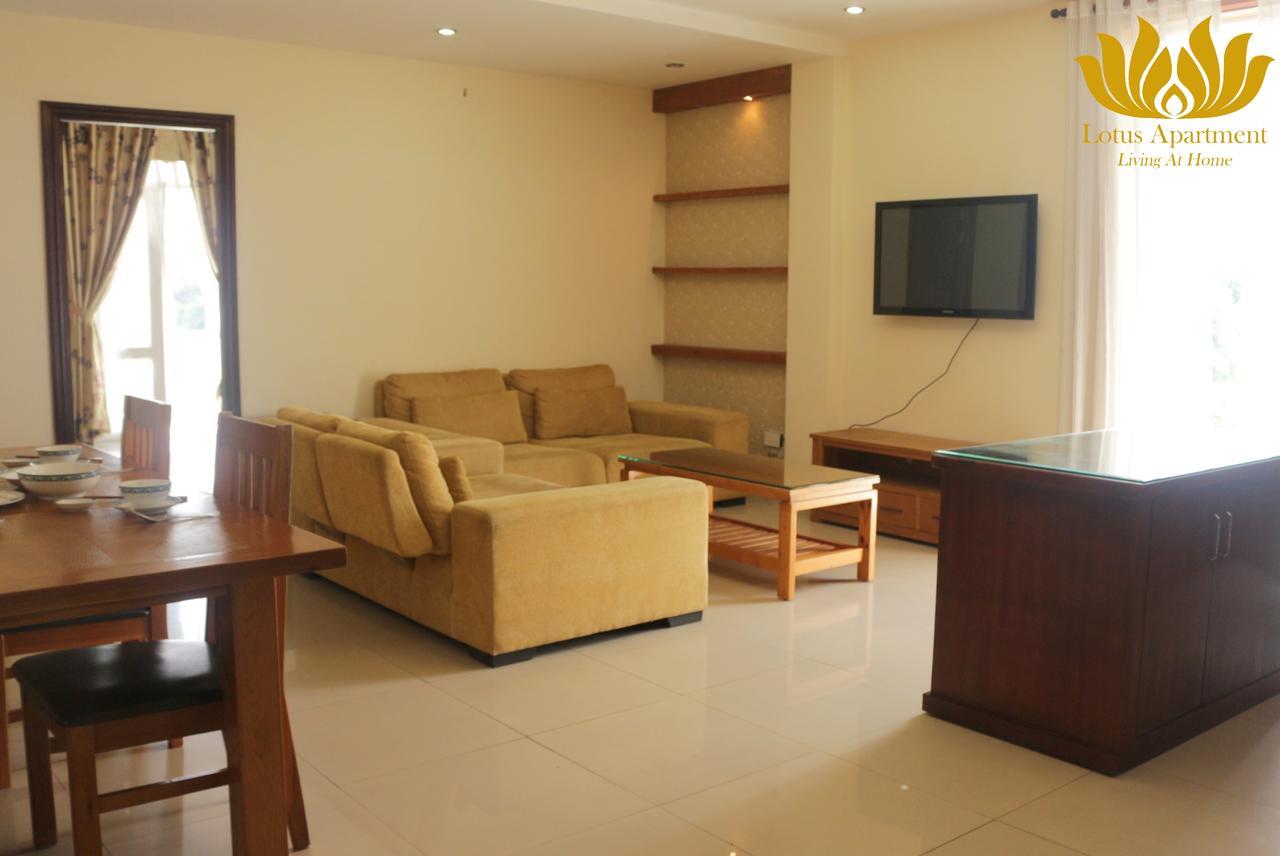 Lotus Apartment Ciudad Ho Chi Minh  Exterior foto