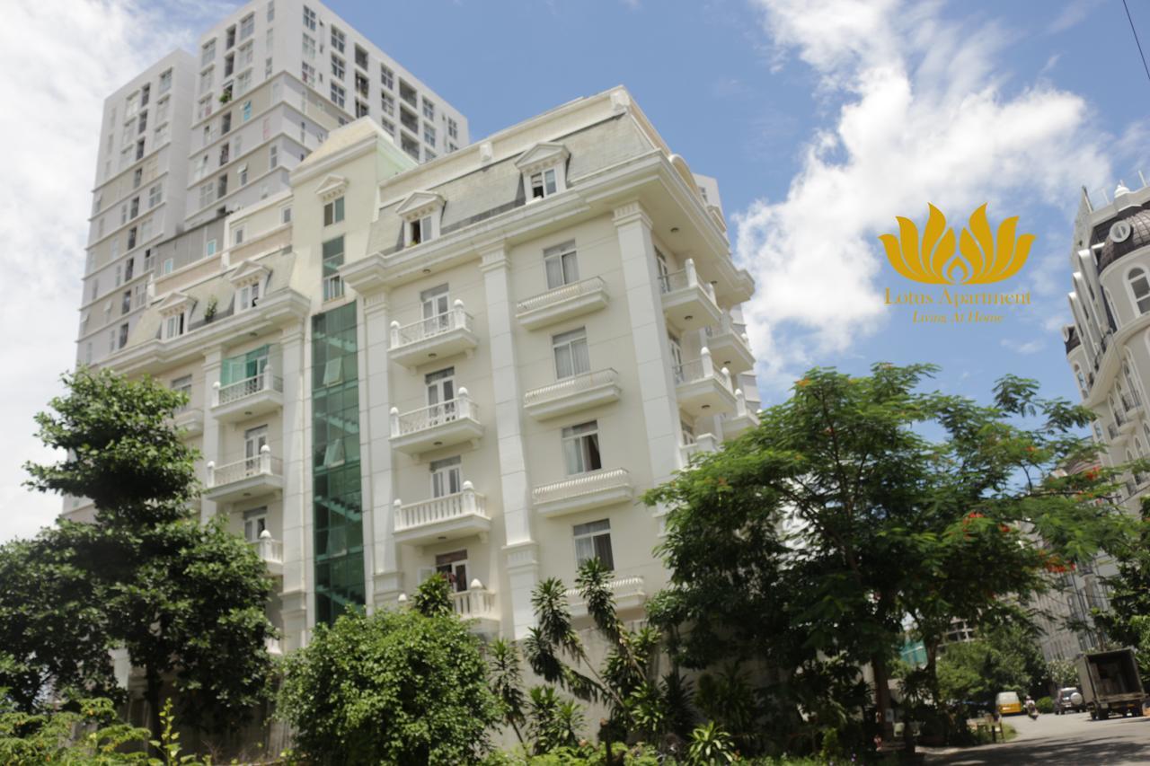 Lotus Apartment Ciudad Ho Chi Minh  Exterior foto