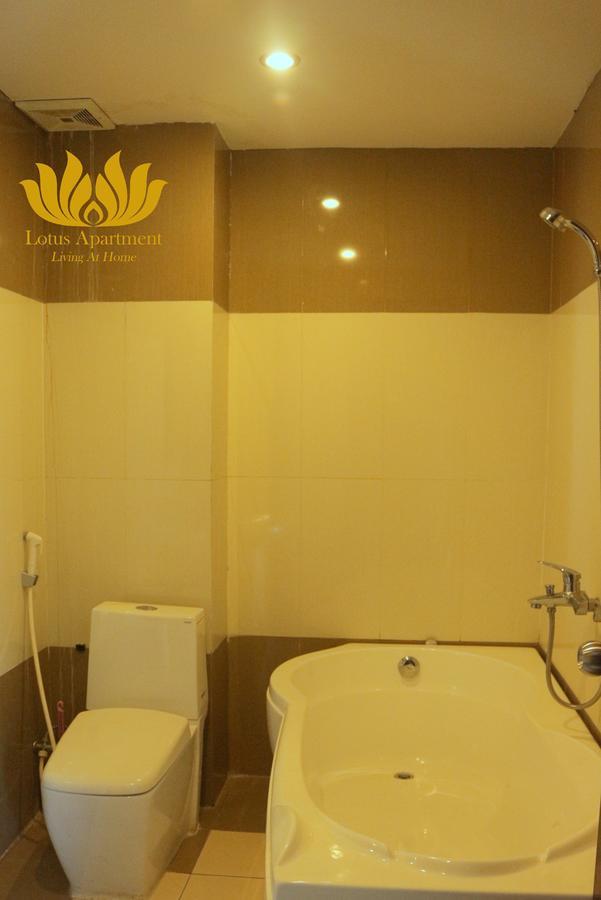 Lotus Apartment Ciudad Ho Chi Minh  Exterior foto