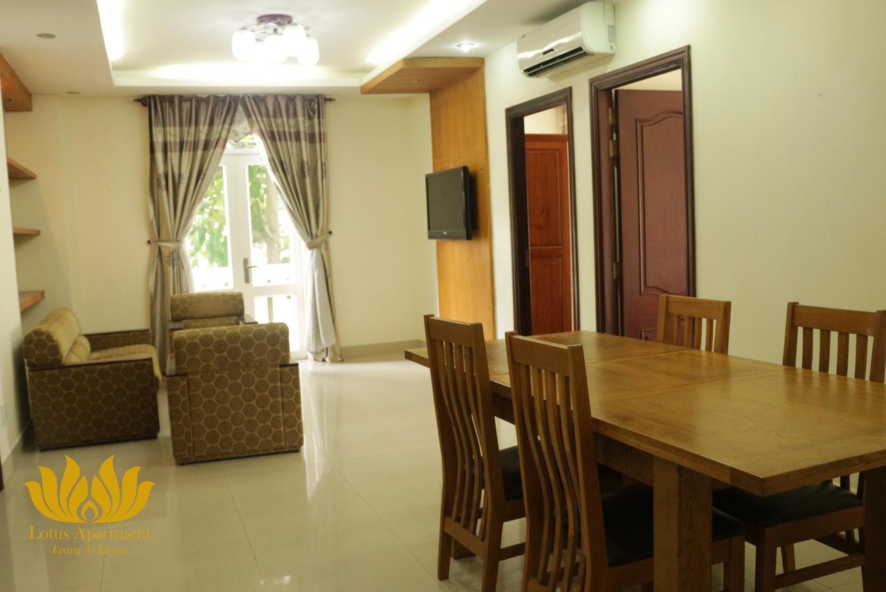 Lotus Apartment Ciudad Ho Chi Minh  Exterior foto