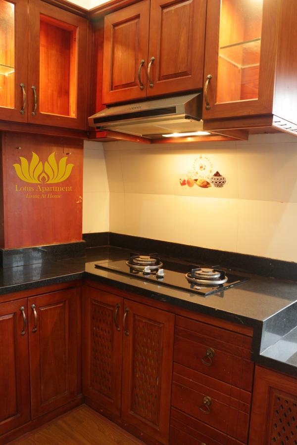 Lotus Apartment Ciudad Ho Chi Minh  Exterior foto