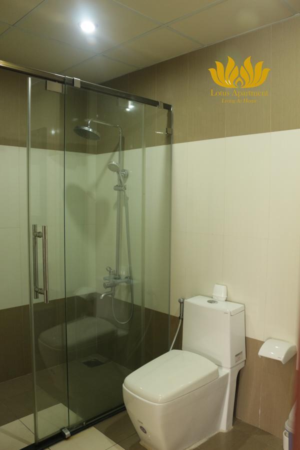 Lotus Apartment Ciudad Ho Chi Minh  Exterior foto