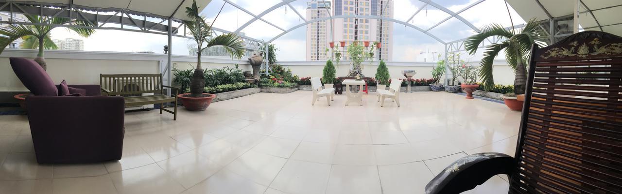 Lotus Apartment Ciudad Ho Chi Minh  Exterior foto