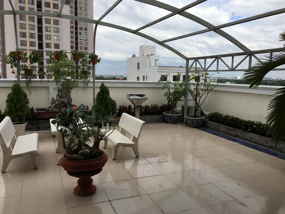 Lotus Apartment Ciudad Ho Chi Minh  Exterior foto