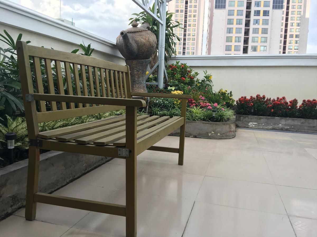 Lotus Apartment Ciudad Ho Chi Minh  Exterior foto